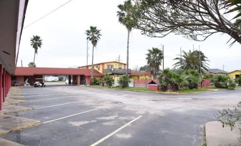 Gulfway Motel & Restaurant Bolivar Peninsula