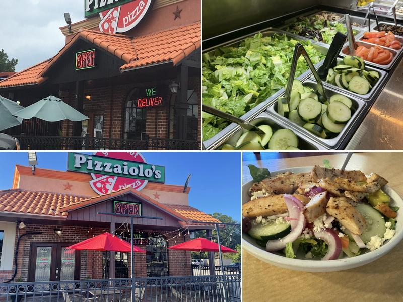 Pizzaiolo's 18304 FM 1488, Magnolia