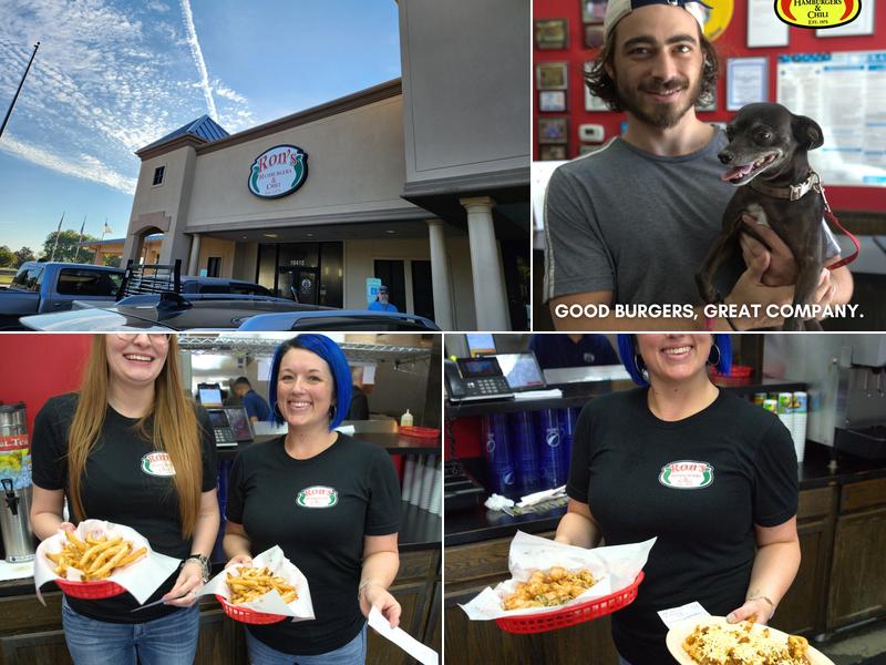 Ron's Hamburgers & Chili