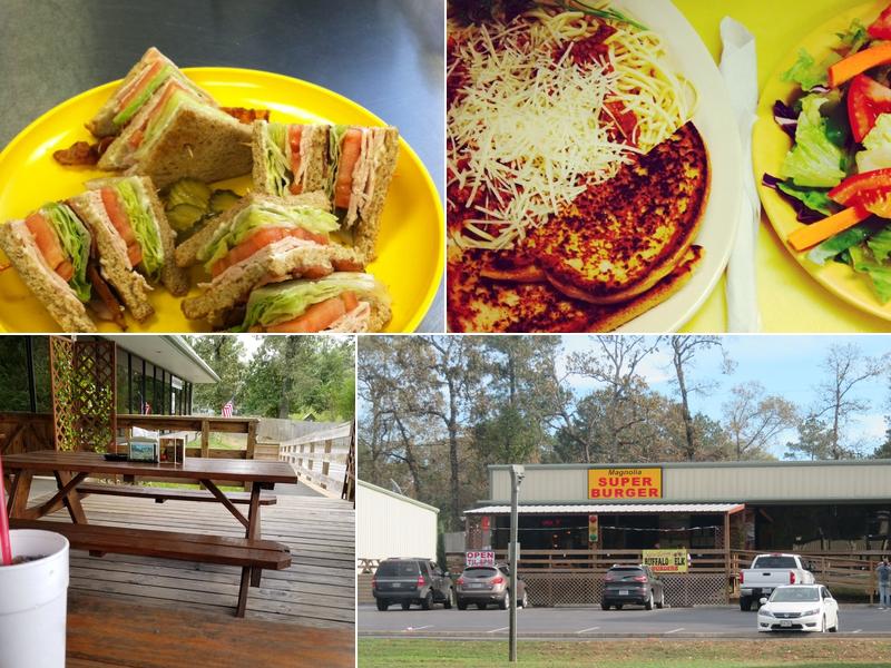 Whatsyoursuperburger 38925 FM 1774, Magnolia