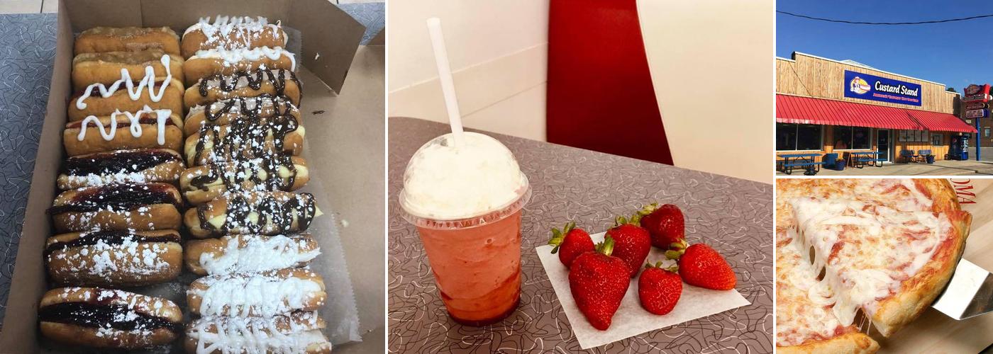 The Custard Stand Webster Springs
