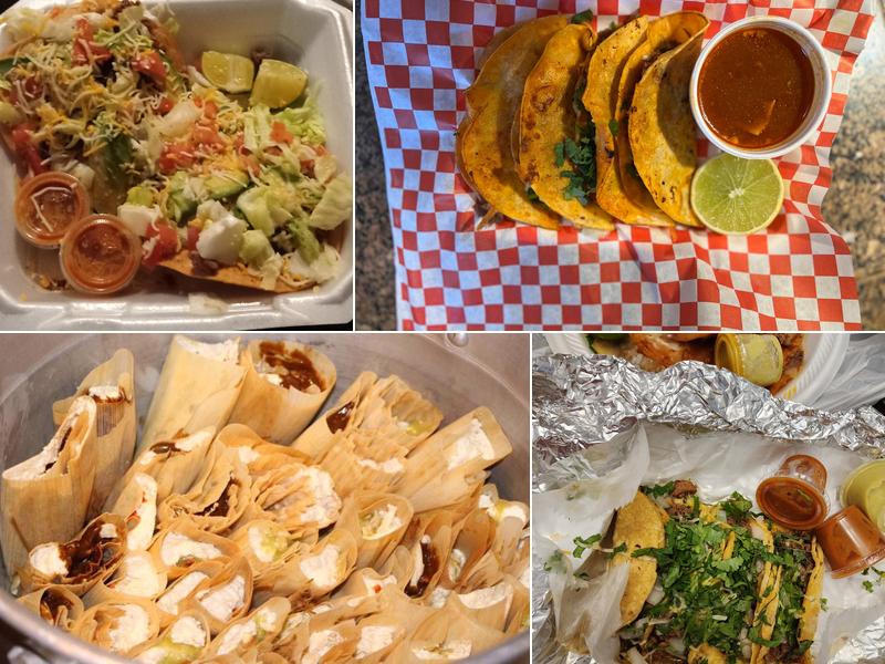 Taqueria El Pichon #2