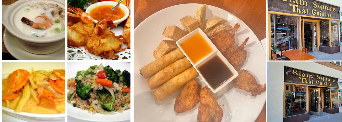 Siam Square Great Barrington