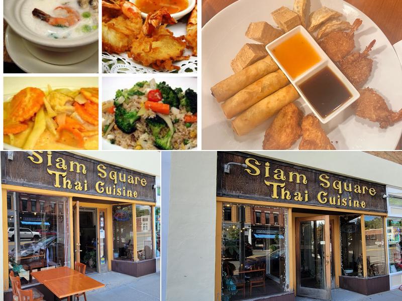 Siam Square Great Barrington