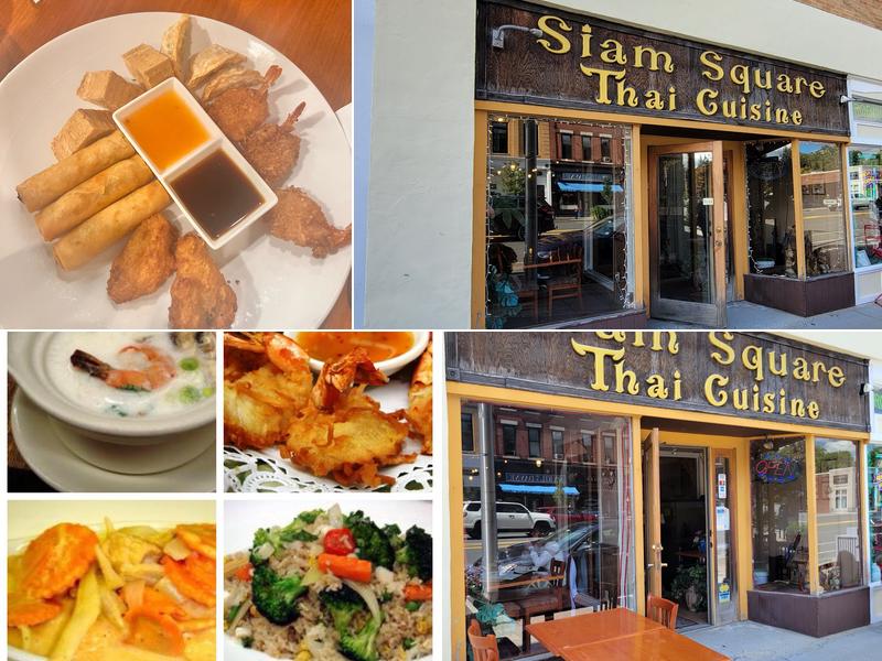 Siam Square 290 Main St, Great Barrington