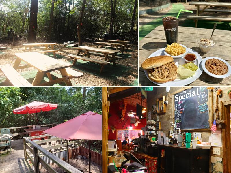 The Treehouse Cafe 12202 FM 1488, Magnolia