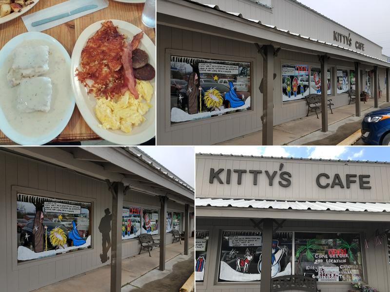 Kitty's Cafe