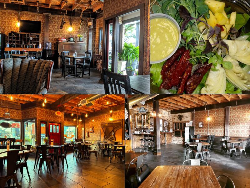 Re:Bar Cafe & Juicestillery