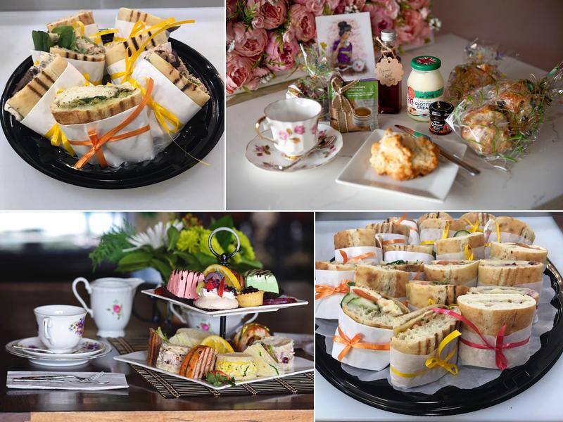 Hummingbird Tea Room & Bakery