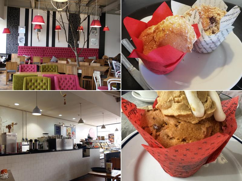 Bb's Coffee & Muffins