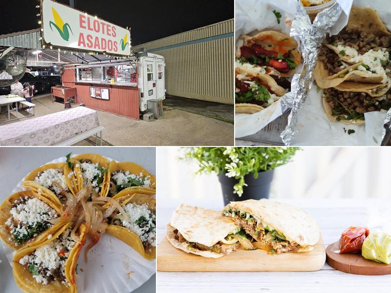 Bennys Corn & Taqueria