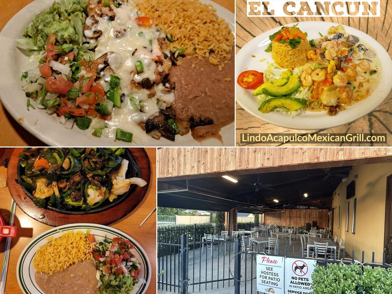 Lindo Acapulco Mexican Grill