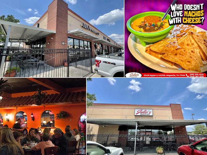 Julio's Mexican Grill