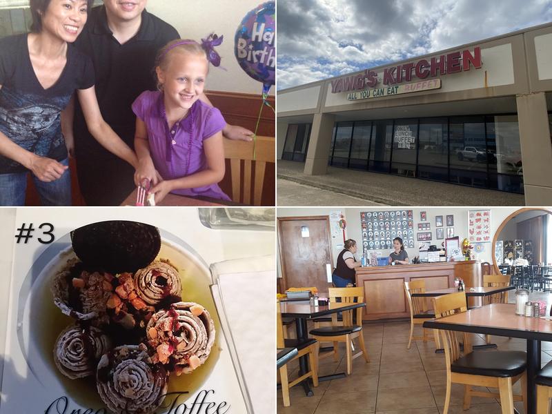 Yang's Kitchen Chinese Restaurant 31315 Farm to Market 2920 #1, Waller