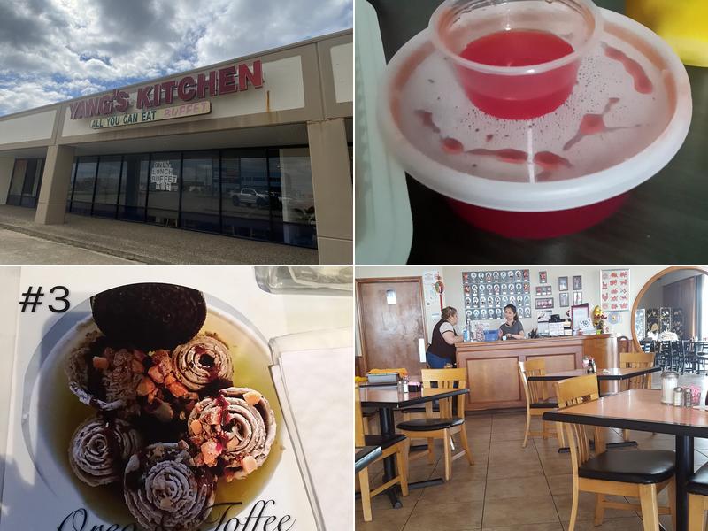 Yang's Kitchen 31315 Farm to Market 2920 #1, Waller