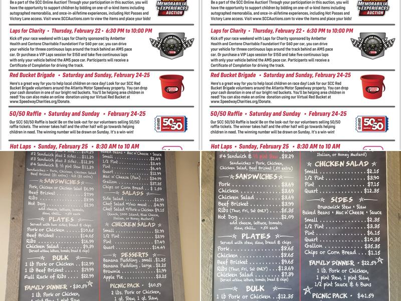 Pippins Barbecue & Catering Menu