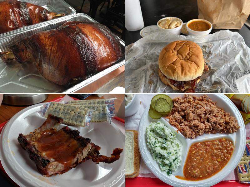 Pippins Barbecue & Catering