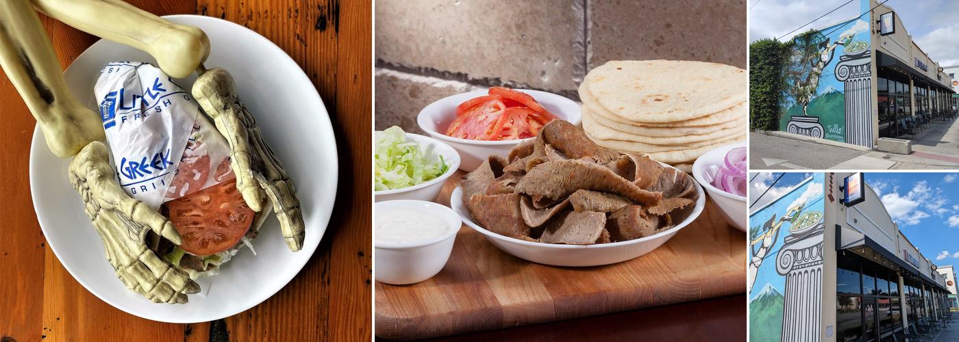 Little Greek Fresh Grill