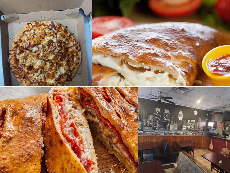 Sal's Pizza And Bistro