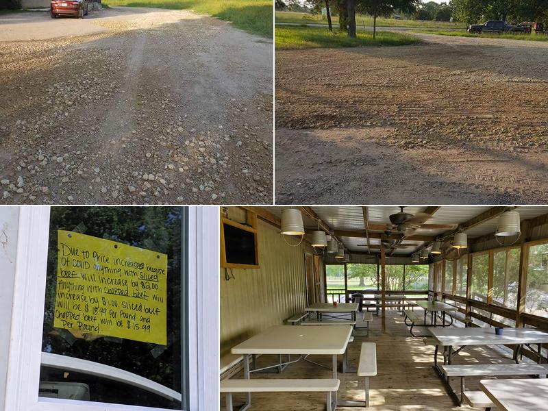 Bar-B-Que Hut 31608 Old Hempstead Rd, Magnolia