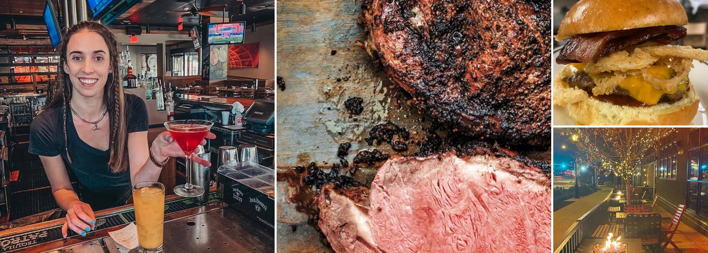 Blackfinn Ameripub Merrifield