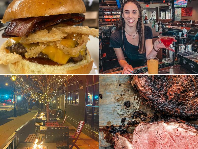 Blackfinn Ameripub Merrifield