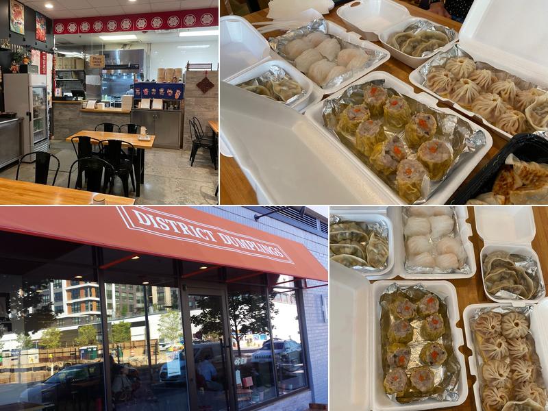 District Dumplings