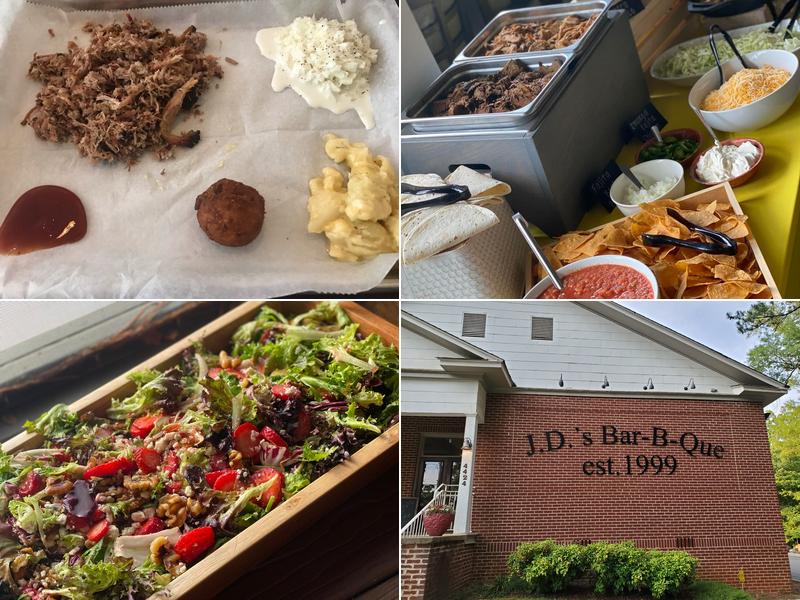 JD's Bar-B-Que
