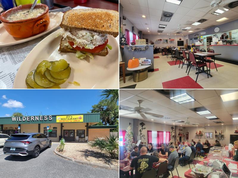 Elis River Cafe 2771 NE 102nd Ave Rd, Silver Springs