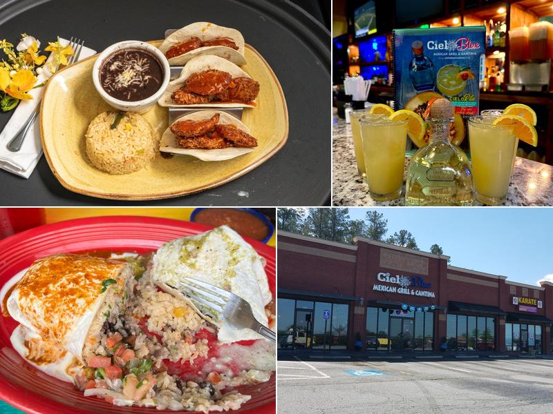 Cielo Blue Mexican Grill & Cantina