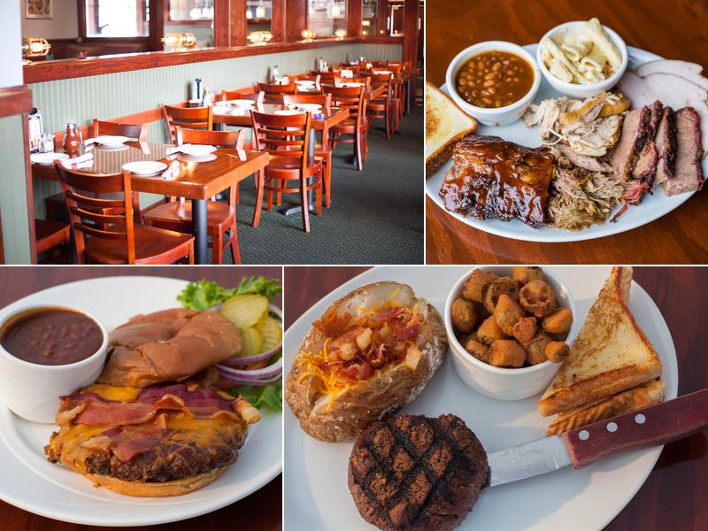 The Original Steak & Rib House