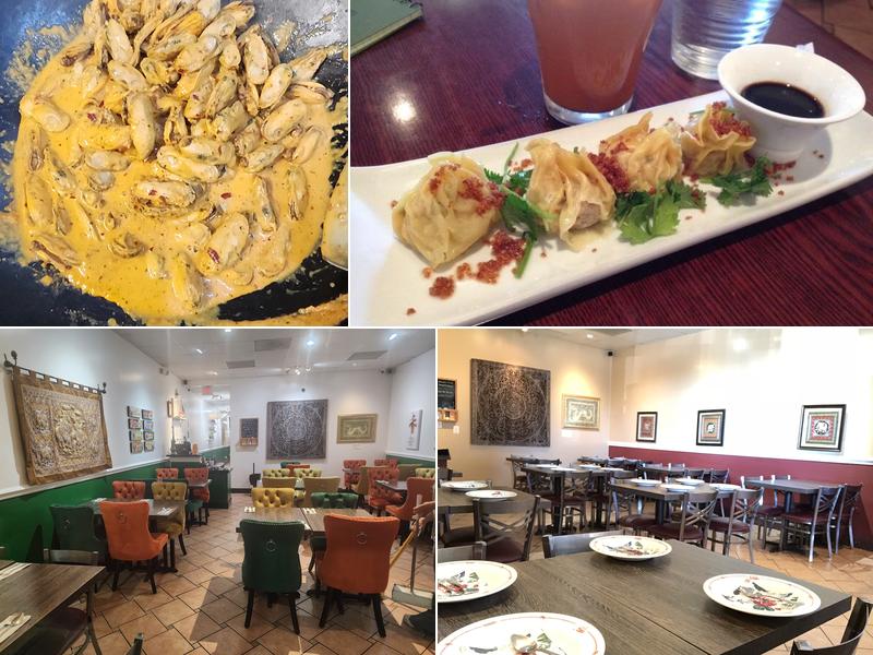 Elephant Jumps Thai Restaurant