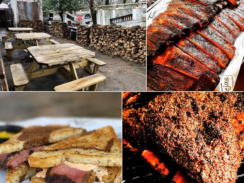 Tejas Chocolate + Barbecue