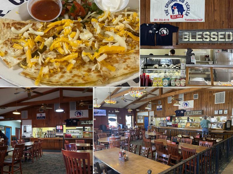 The Original Rib Tickler