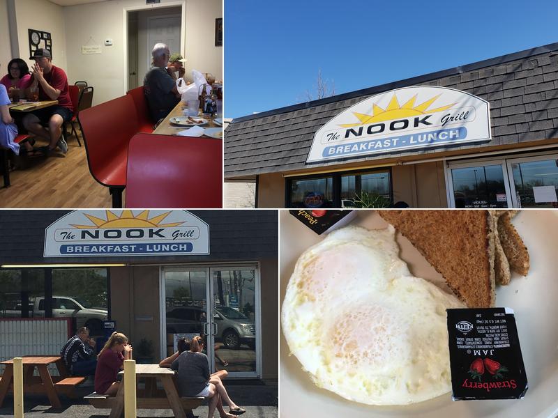 The Nook Grill