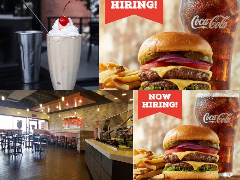 Cheeseburger Bobby's 459 E Main St, Cartersville