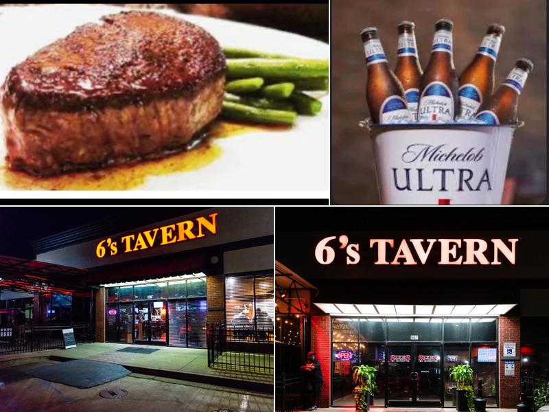 Sixes Tavern 650 Henderson Dr, Cartersville