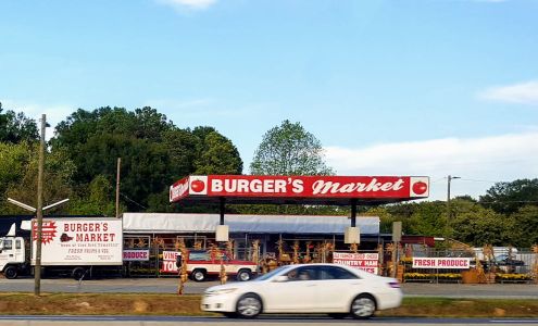Burger's Market