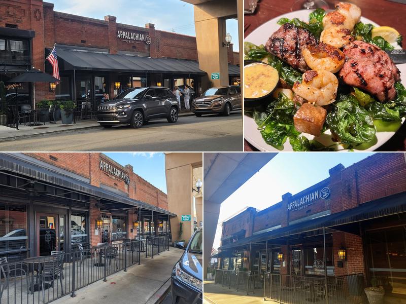 Appalachian Grill 14 E Church St, Cartersville