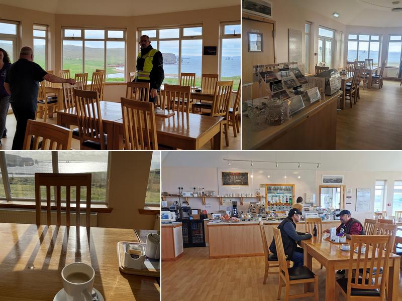 Braewick Café and Caravan Park