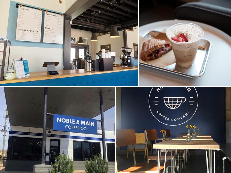 Noble & Main Coffee Co.