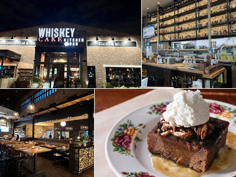 Whiskey Cake Kitchen & Bar 23139 Grand Cir Blvd, Katy