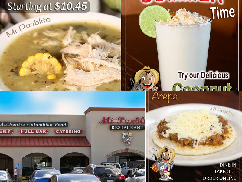 Mi Pueblito Restaurant