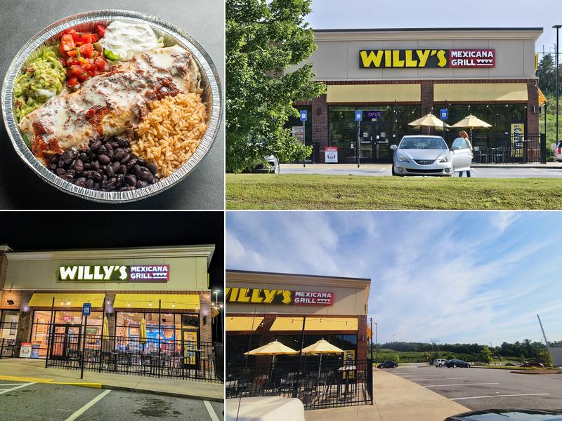 Willy's Mexicana Grill