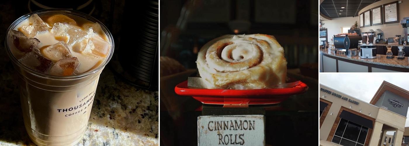 Land of a Thousand Hills Coffee & Bakery