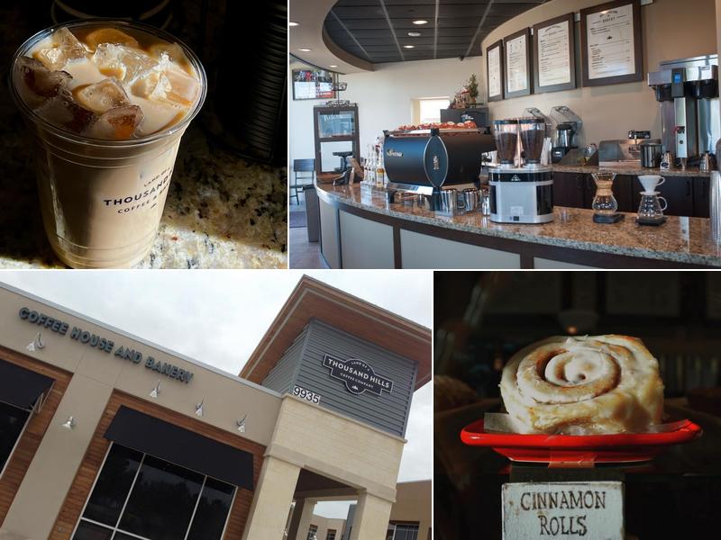 Land of a Thousand Hills Coffee & Bakery