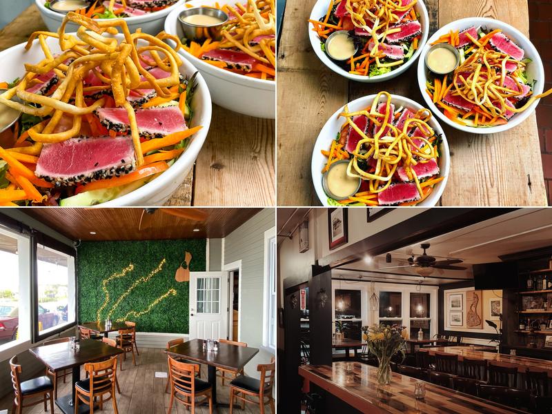 Mohegan Restaurant and Bar