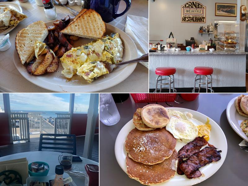 Ernies Restaurant 212 Water St, New Shoreham