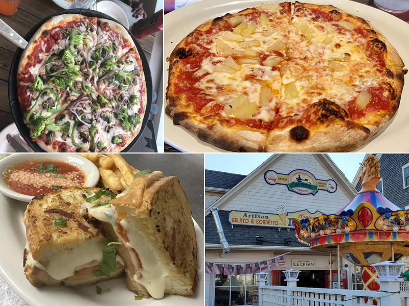 Aldo's Restaurant 130 Chapel St, New Shoreham