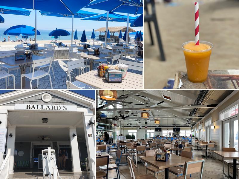 Ballard's Beach Resort